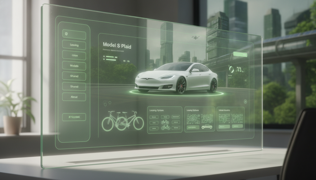 découvrez tout ce qu'il faut savoir sur la location de la tesla model s plaid en 2026 : tarifs, conditions, avantages et conseils pour profiter pleinement de cette voiture électrique haute performance.