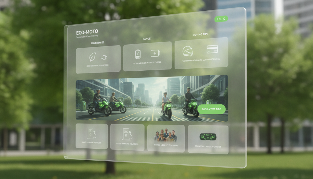 découvrez tout sur la moto électrique : ses avantages, l'autonomie des batteries, et nos conseils pour bien choisir votre modèle et profiter pleinement de la mobilité électrique.