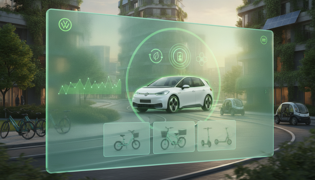 découvrez tout sur la volkswagen id3 : ses caractéristiques, son autonomie, et les innovations technologiques qui font de cette voiture électrique un modèle d'avenir.