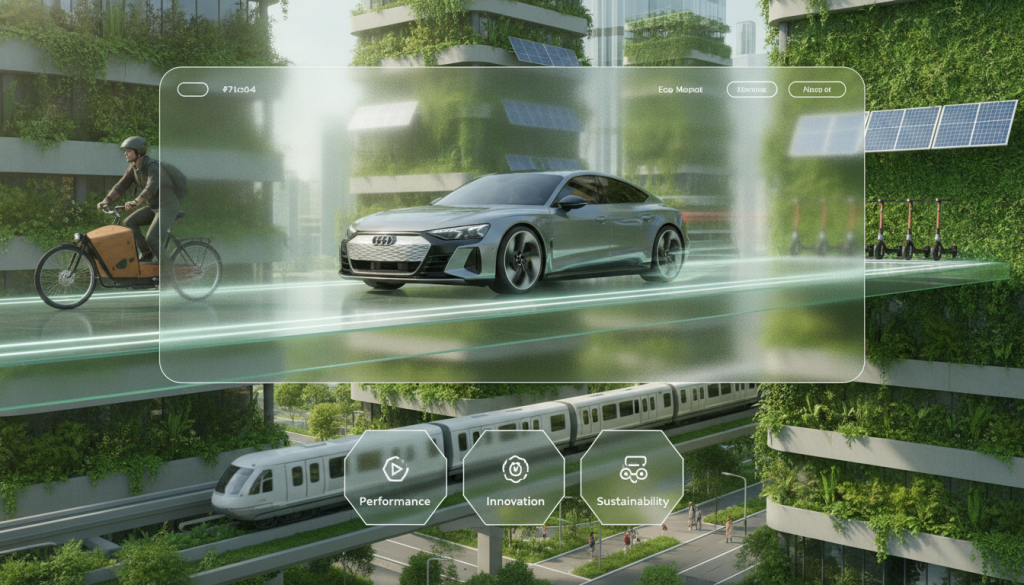 découvrez tout sur l'audi e-tron rs : alliant performance exceptionnelle et innovation technologique pour une expérience de conduite unique.