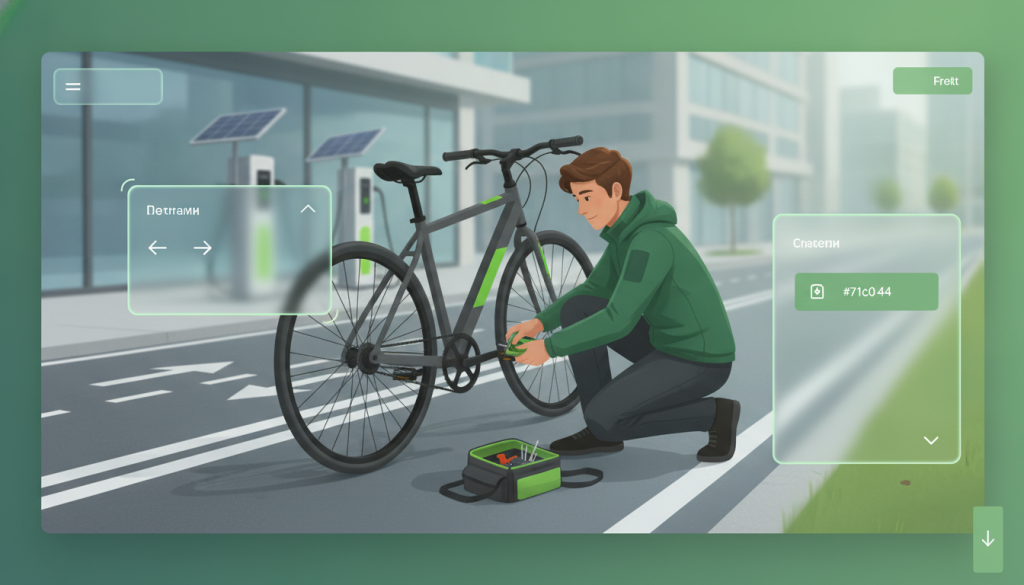 apprenez à changer la roue arrière de votre vélo grâce à ce guide pratique pour débutants, étape par étape, avec conseils et astuces pour un remplacement facile et rapide.