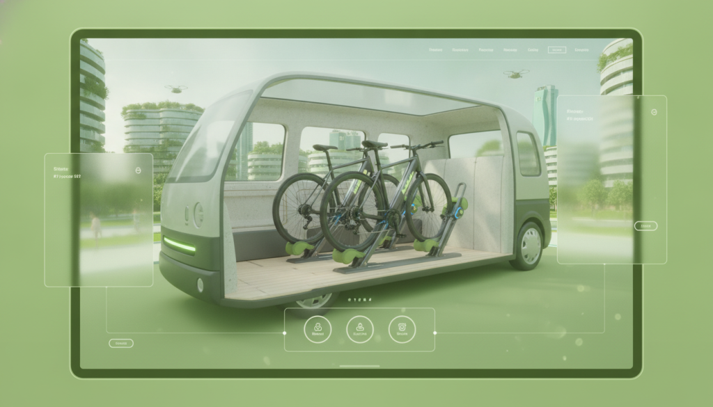 découvrez des méthodes pratiques et sécurisées pour fixer efficacement un vélo à l'intérieur d'un fourgon, garantissant stabilité et protection lors de vos déplacements.