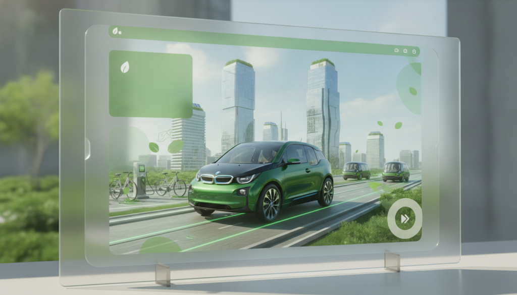 découvrez la bmw i3, la voiture électrique compacte qui allie innovation, design moderne et performance écologique pour une mobilité urbaine durable.