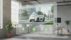 découvrez l'ami électrique de citroën, un véhicule compact, pratique et écologique, idéal pour vos déplacements urbains en toute simplicité.