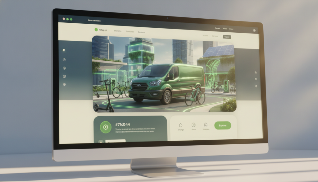 découvrez la ford e-transit custom, le véhicule utilitaire électrique de 2026 alliant performance, autonomie et praticité. toutes les informations essentielles sur ce modèle innovant.