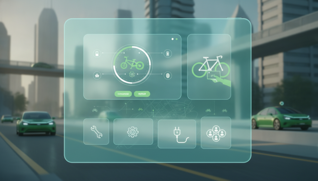 découvrez notre guide complet sur le forum panne vélo électrique pour apprendre à diagnostiquer et réparer facilement votre vélo électrique, même sans être expert.