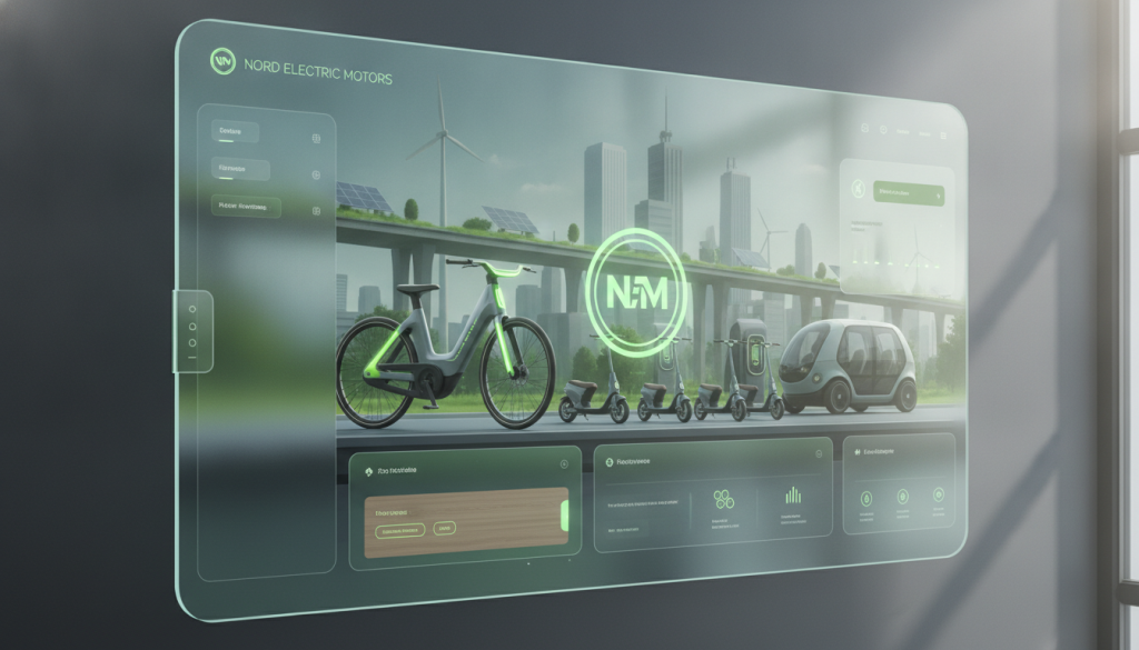 découvrez les avantages des moteurs électriques nord et leurs nombreuses applications dans l'industrie pour optimiser performance et fiabilité.