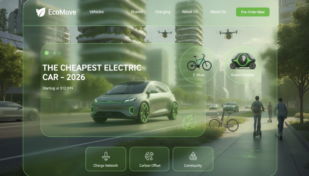 découvrez quelle est la voiture électrique la moins chère en 2026, les modèles accessibles et leurs avantages pour bien choisir votre véhicule électrique.