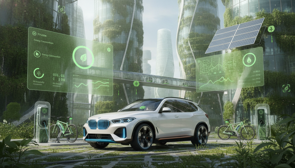 découvrez tout sur la bmw x5 hybrid 2026 : performances, caractéristiques, innovations et ce qui fait de ce suv hybride un leader dans sa catégorie.