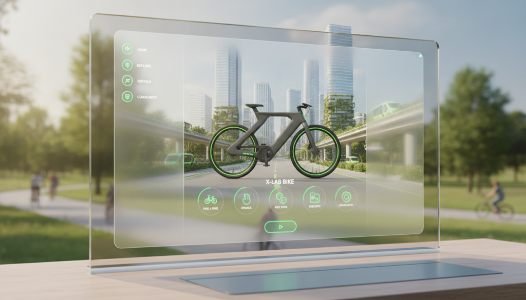 découvrez le x lab bike, un vélo innovant alliant technologie avancée et design moderne. apprenez tout sur ses caractéristiques, ses avantages et pourquoi il révolutionne la mobilité urbaine.
